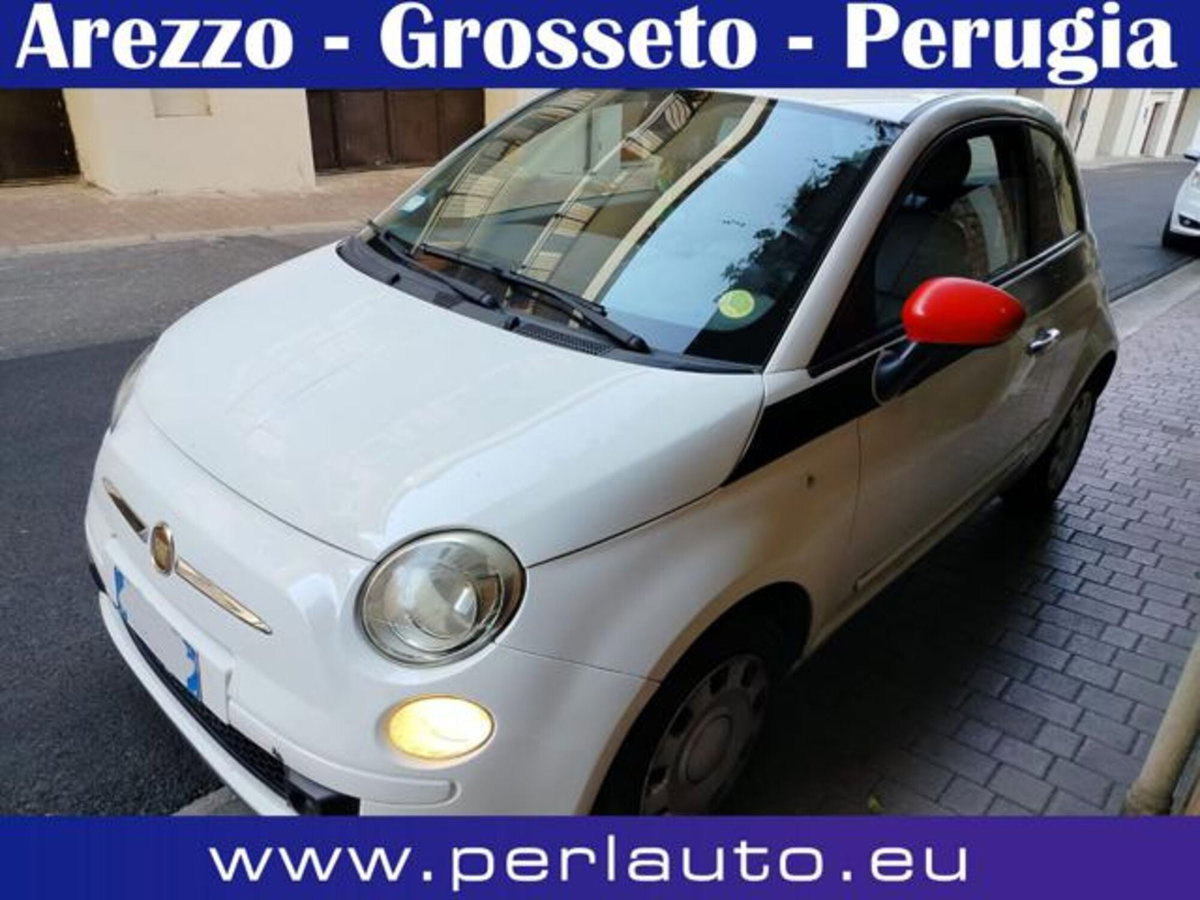 Fiat 500 1.3 Multijet 16V 75 CV Sport