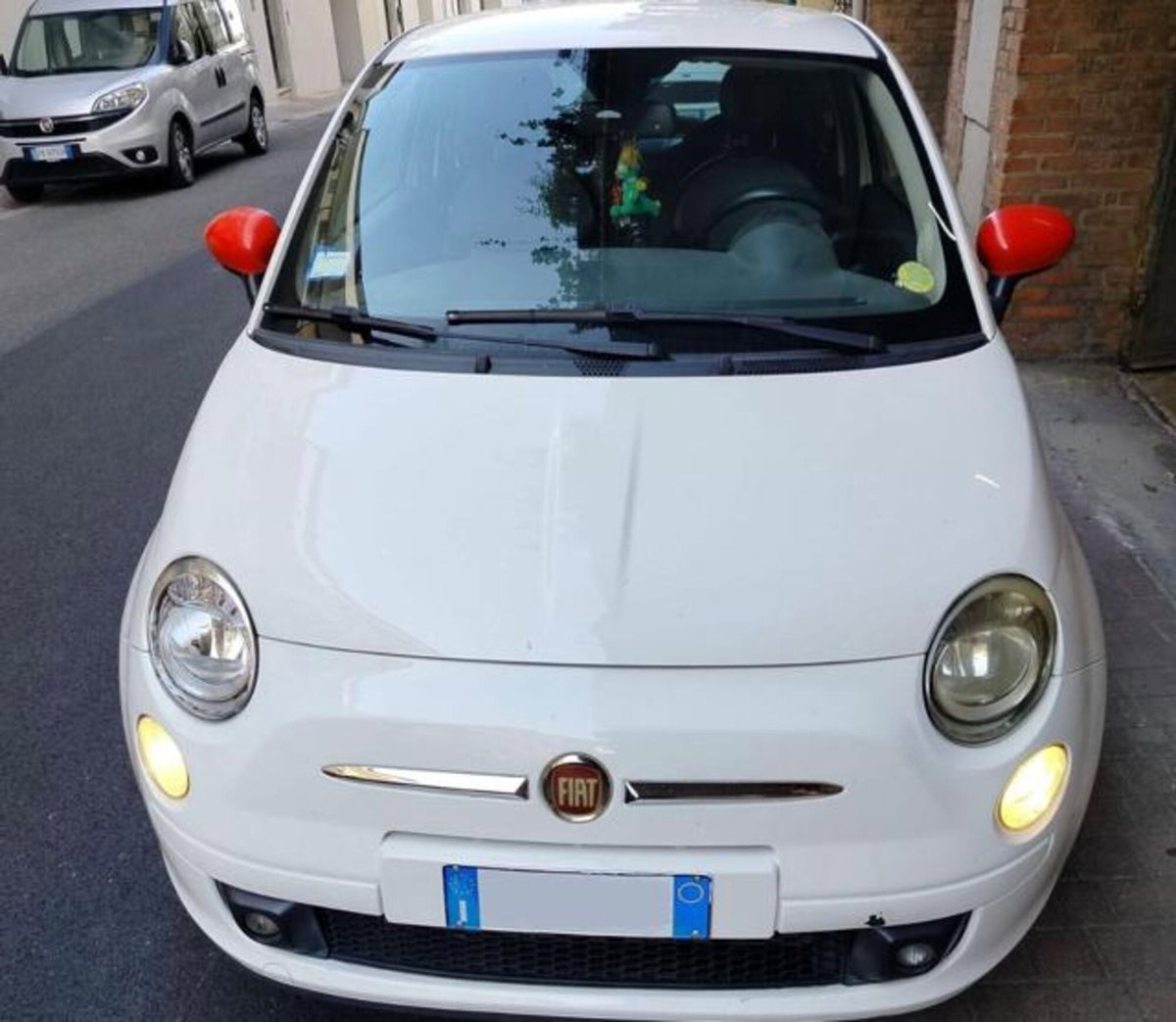 Fiat 500 1.3 Multijet 16V 75 CV Sport (2)