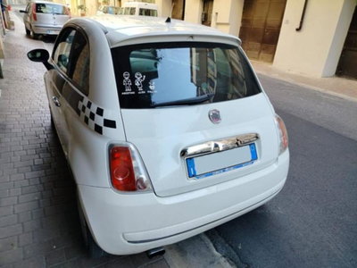 Fiat 500 1.3 Multijet 16V 75 CV Sport (4)