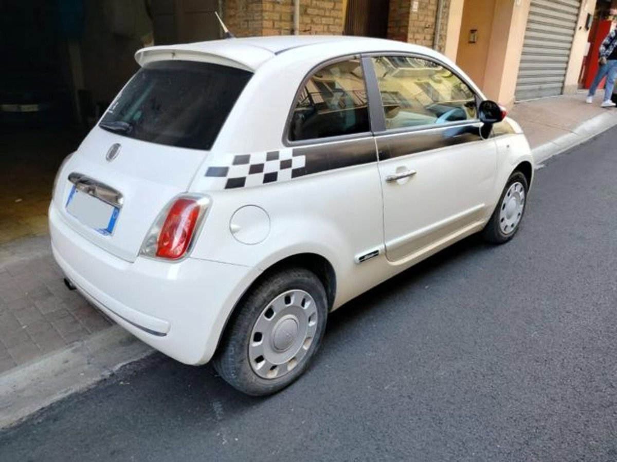 Fiat 500 1.3 Multijet 16V 75 CV Sport (5)