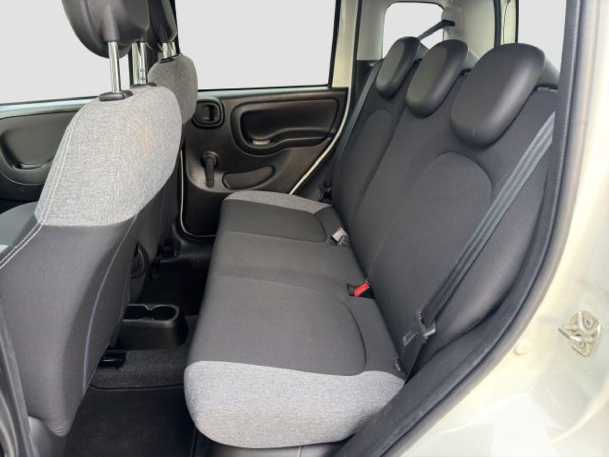 Fiat Panda 1.0 FireFly S&S Hybrid City Cross (11)