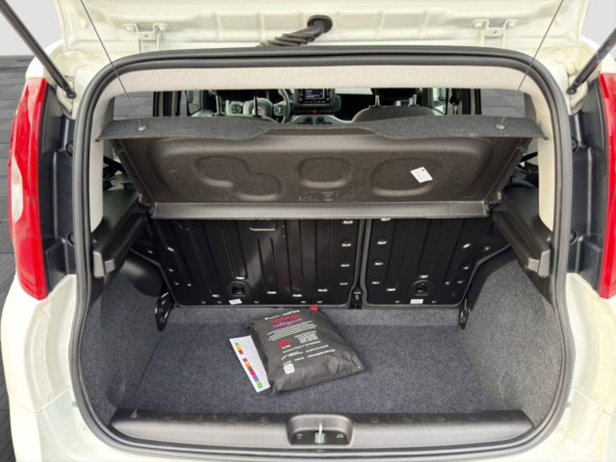 Fiat Panda 1.0 FireFly S&S Hybrid City Cross (14)