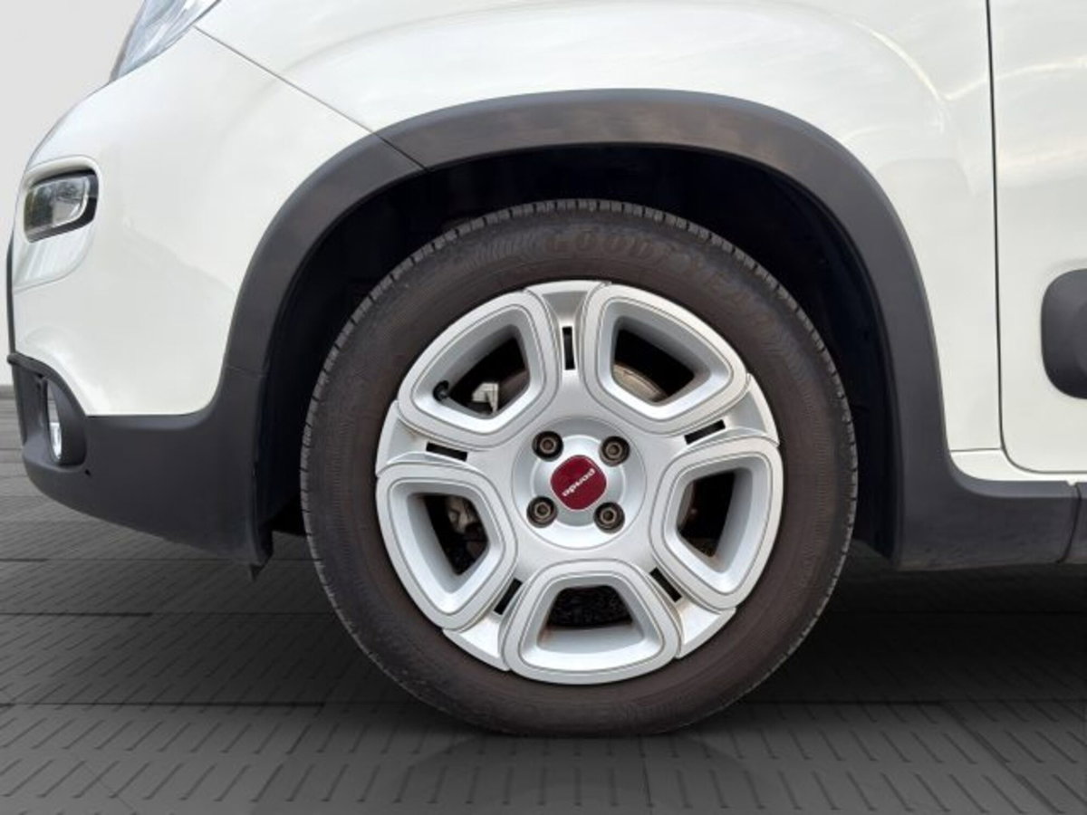 Fiat Panda 1.0 FireFly S&S Hybrid City Cross (16)