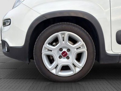 Fiat Panda 1.0 FireFly S&S Hybrid City Cross (16)