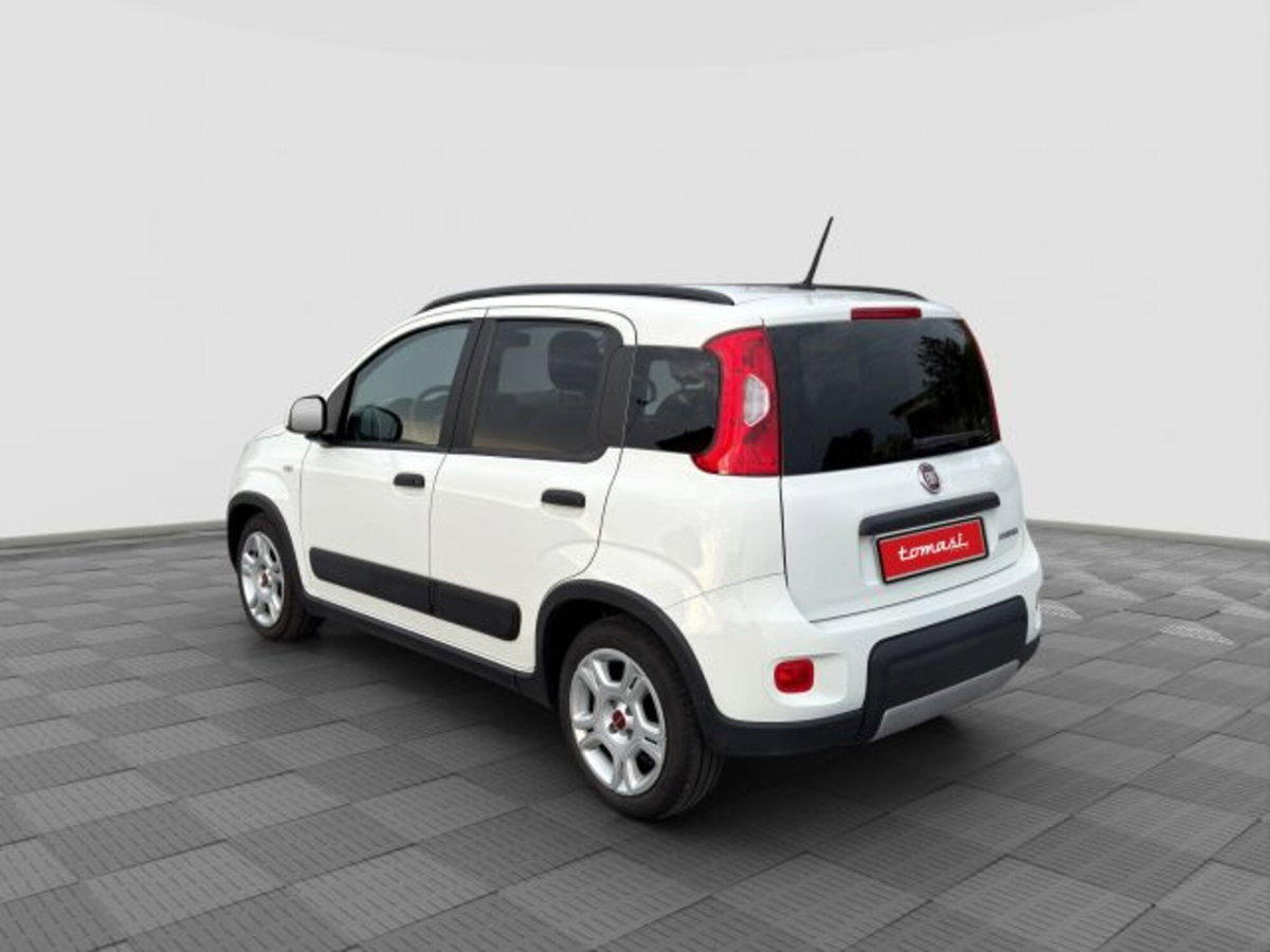 Fiat Panda 1.0 FireFly S&S Hybrid City Cross (3)