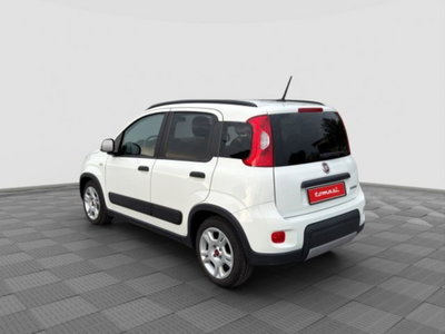 Fiat Panda 1.0 FireFly S&S Hybrid City Cross (3)
