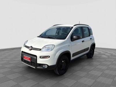 Fiat Panda 0.9 TwinAir Turbo S&S 4x4 Wild