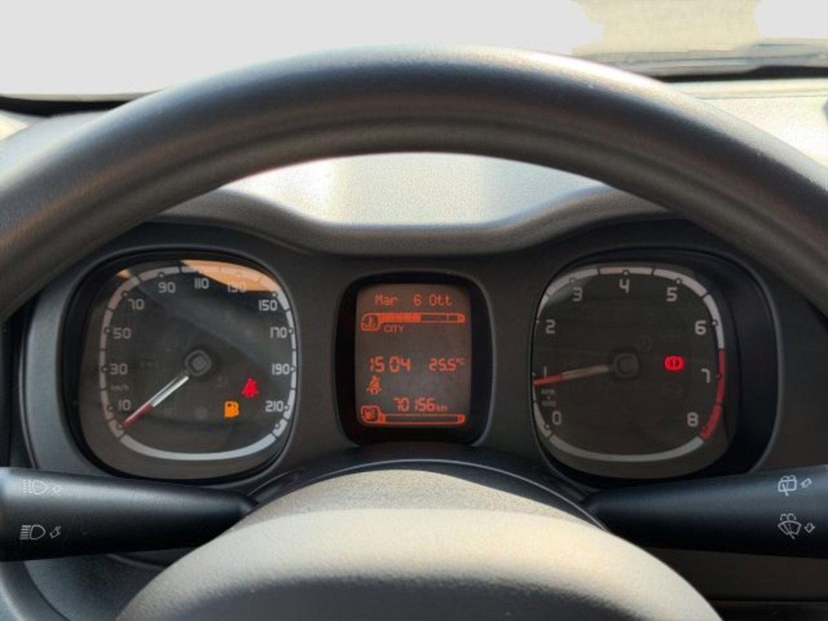 Fiat Panda 0.9 TwinAir Turbo S&S 4x4 Wild (15)