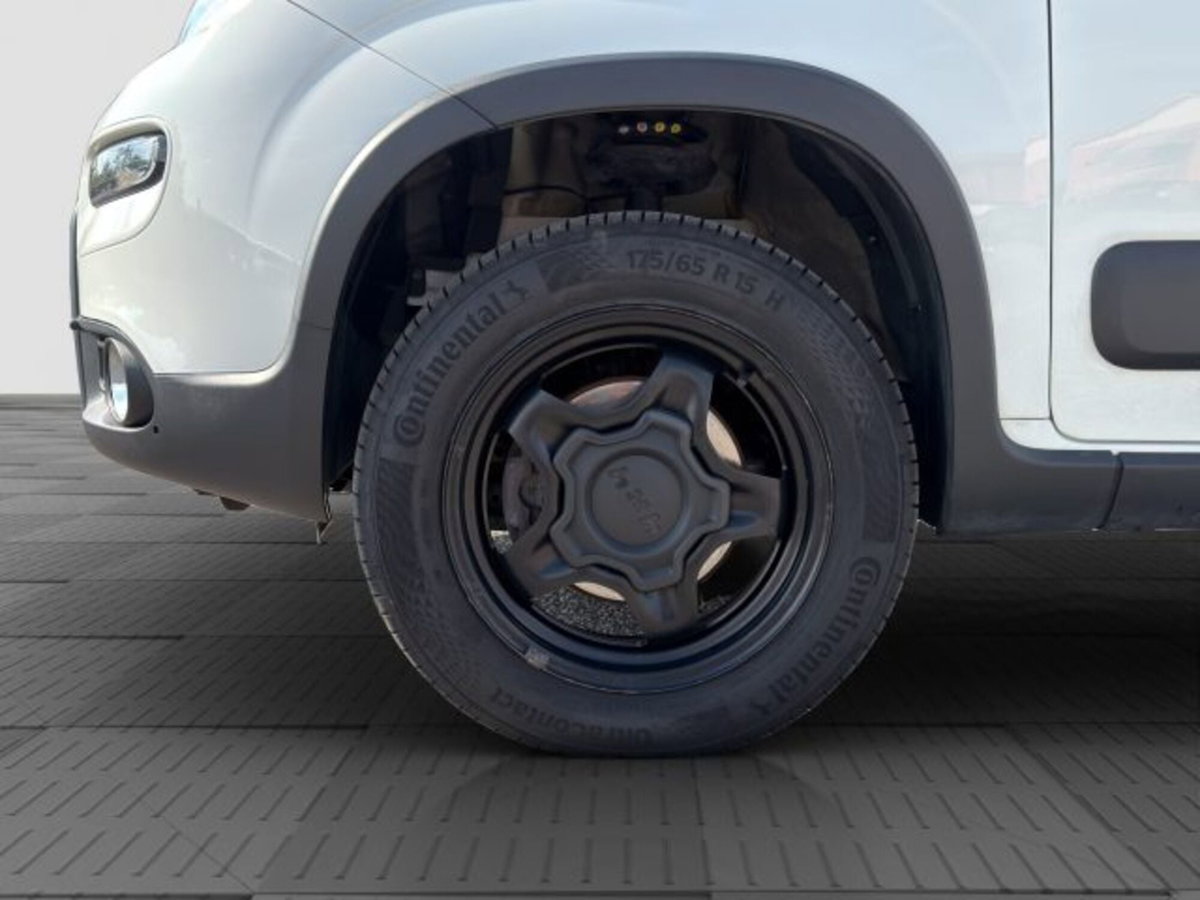 Fiat Panda 0.9 TwinAir Turbo S&S 4x4 Wild (16)
