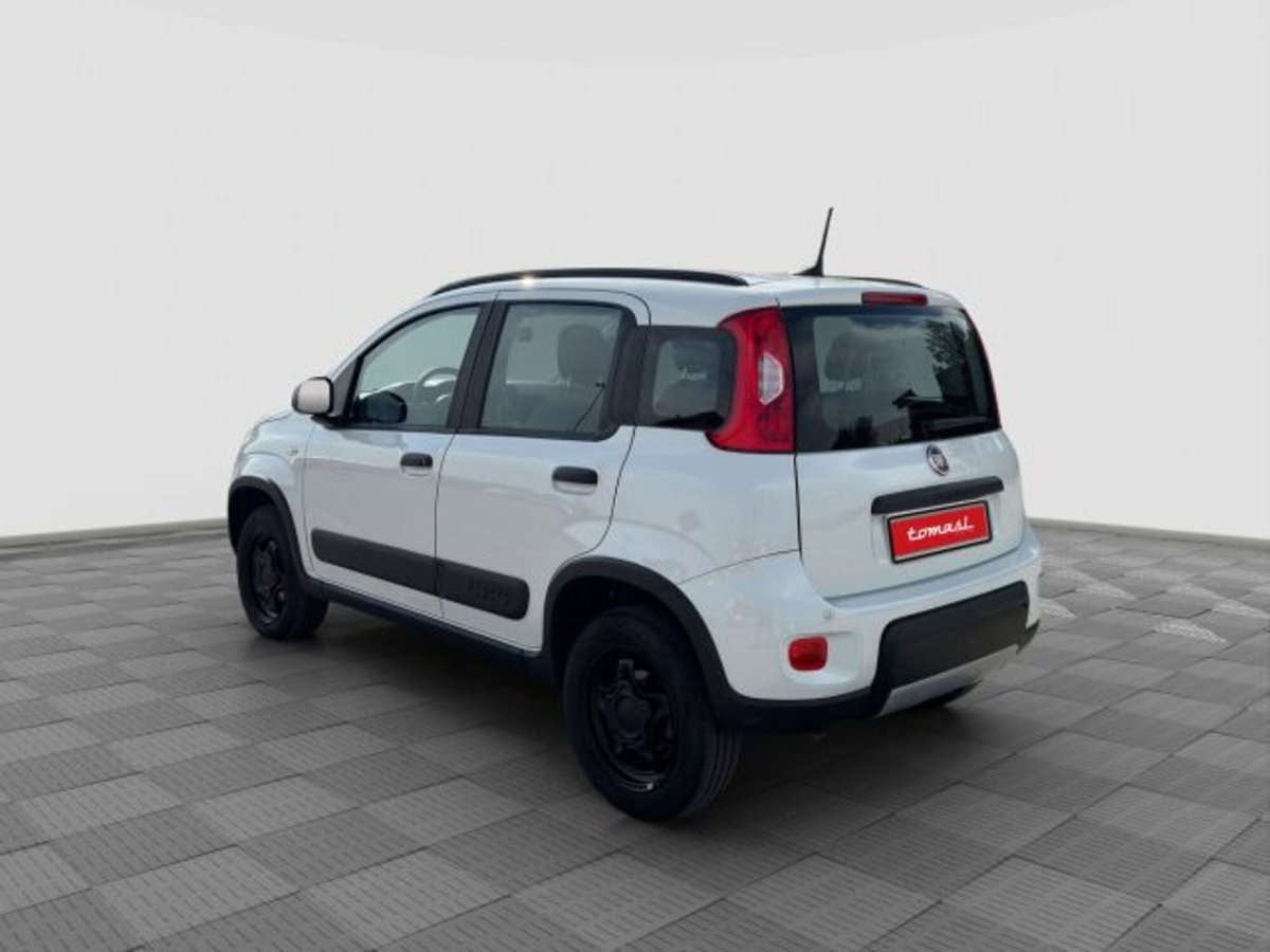 Fiat Panda 0.9 TwinAir Turbo S&S 4x4 Wild (3)