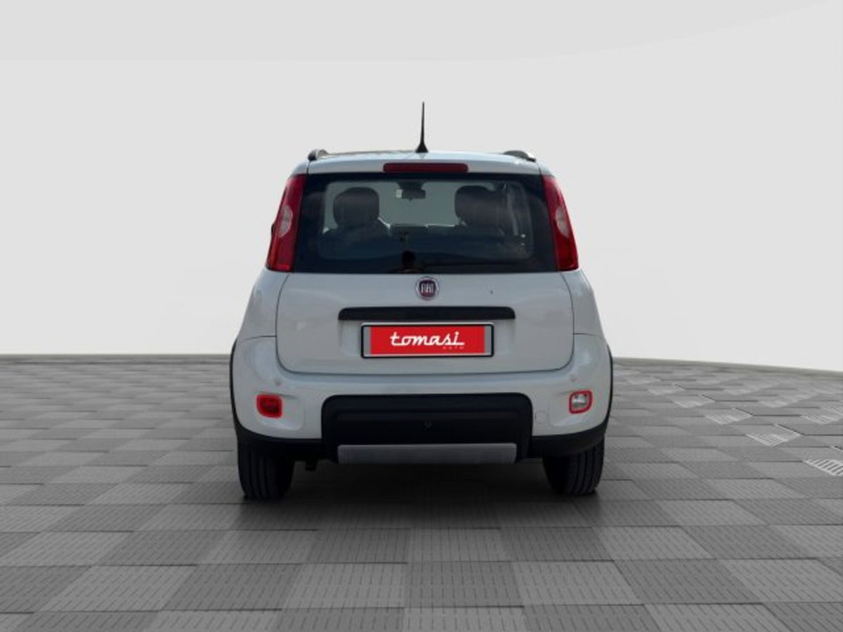 Fiat Panda 0.9 TwinAir Turbo S&S 4x4 Wild (4)