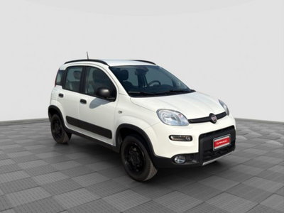 Fiat Panda 0.9 TwinAir Turbo S&S 4x4 Wild (7)