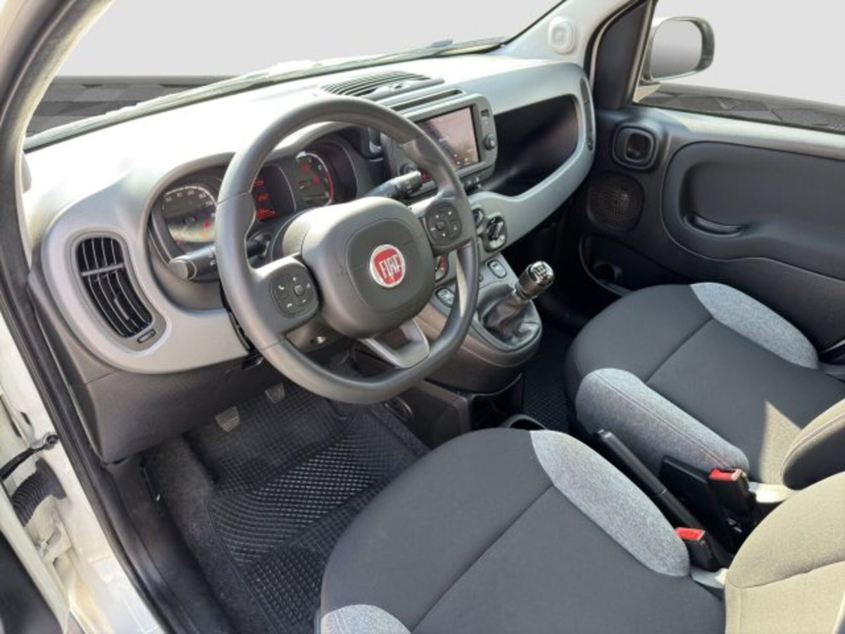 Fiat Panda 0.9 TwinAir Turbo S&S 4x4 Wild (9)