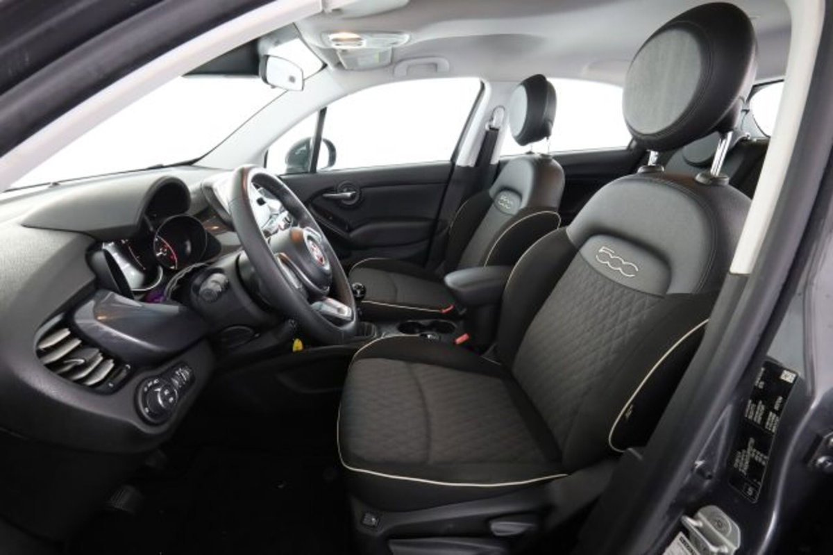Fiat 500X 1.3 MultiJet 95 CV City Cross (2)