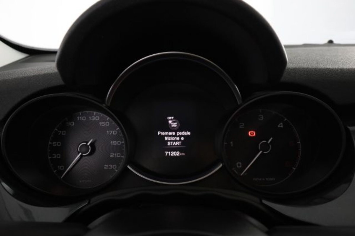 Fiat 500X 1.3 MultiJet 95 CV City Cross (7)