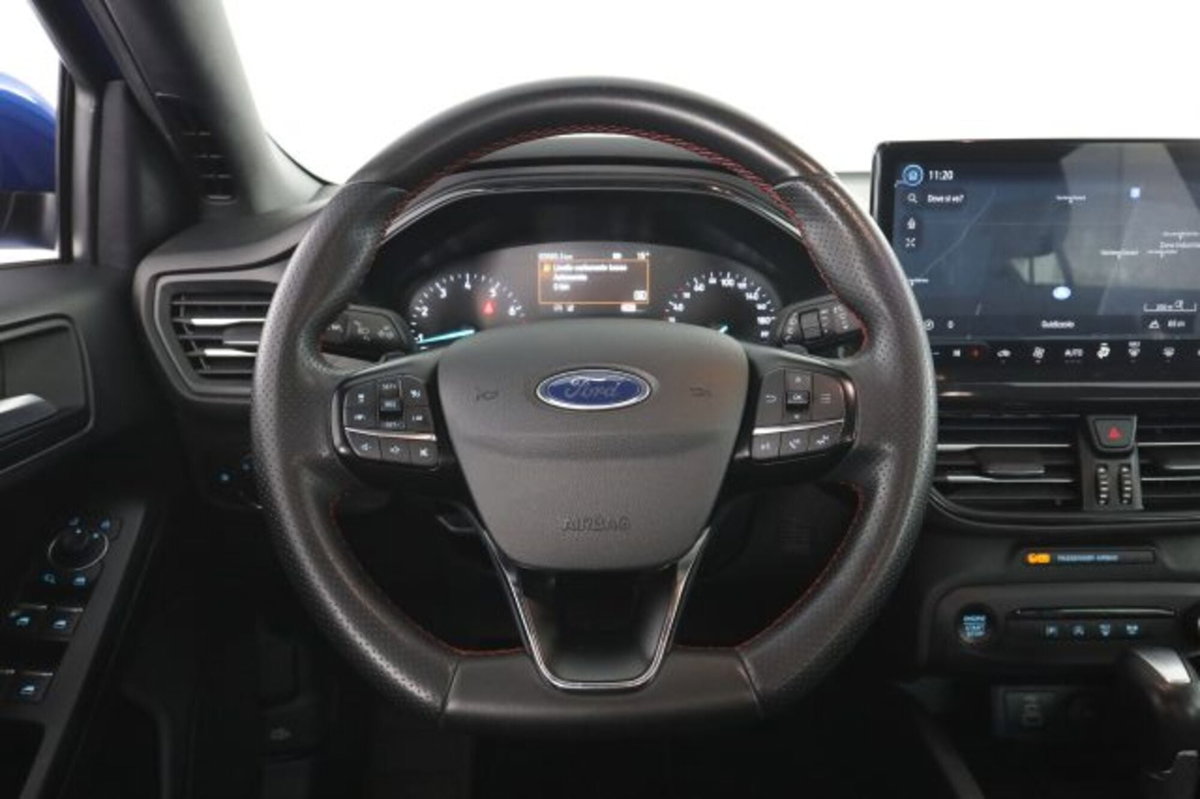Ford Focus 1.0 EcoBoost Hybrid 125 CV Powershift 5p. Active X (5)