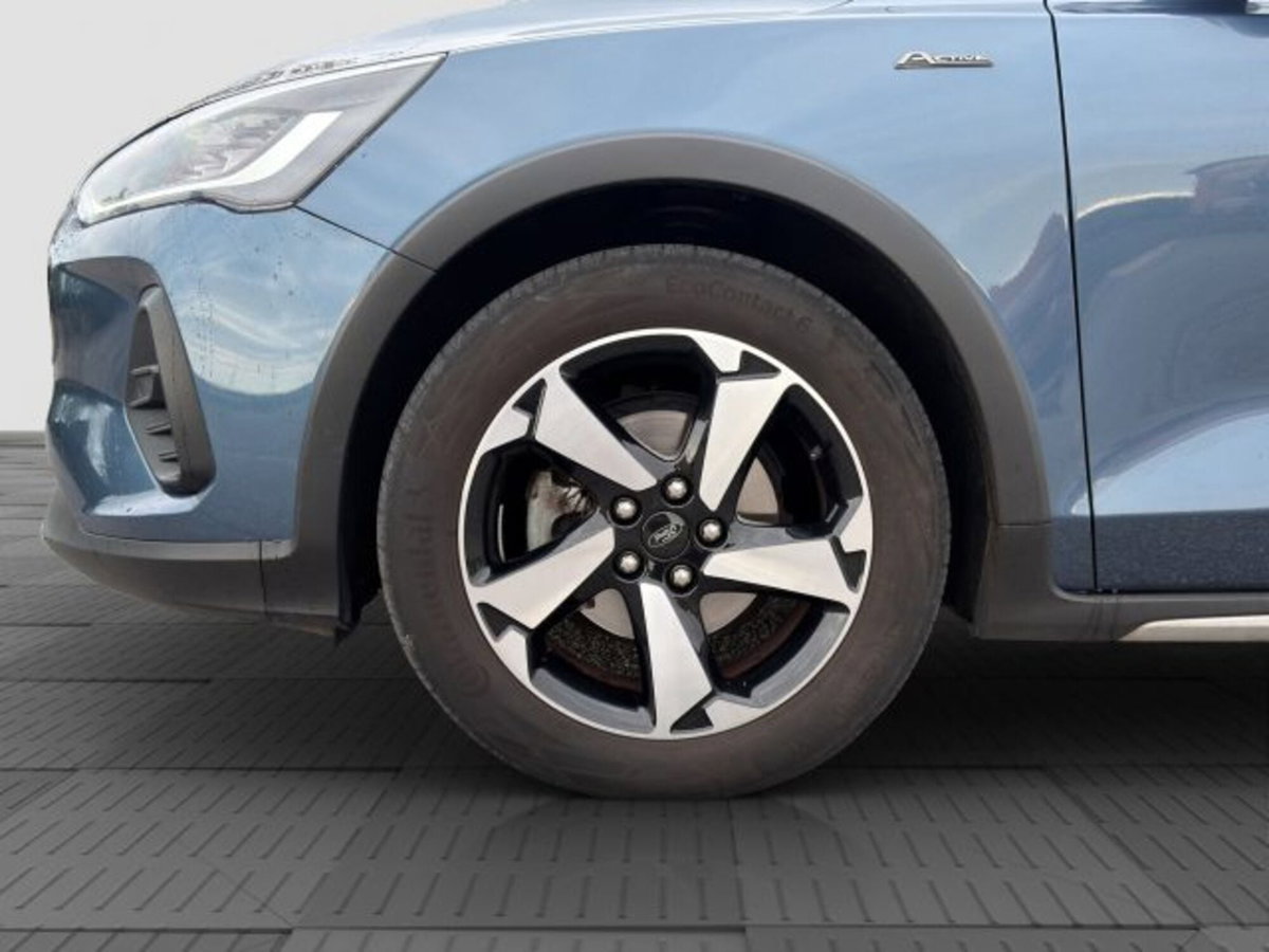 Ford Focus 1.0 EcoBoost Hybrid 125 CV Powershift 5p. Active Style (16)
