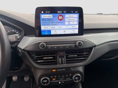 Ford Focus 1.0 EcoBoost Hybrid 125 CV Powershift 5p. Active Style (17)
