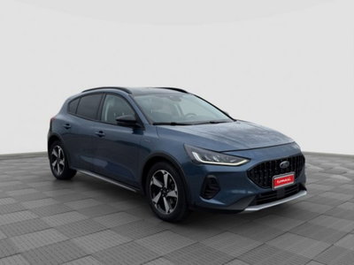 Ford Focus 1.0 EcoBoost Hybrid 125 CV Powershift 5p. Active Style (7)