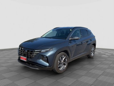 Hyundai Tucson 1.6 t-gdi 48V Exellence 2wd dct usata