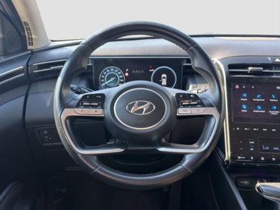 Hyundai Tucson 1.6 t-gdi 48V Exellence 2wd dct (13)