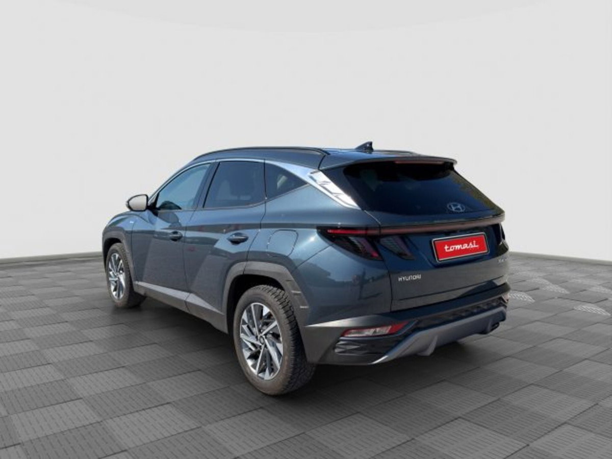 Hyundai Tucson 1.6 t-gdi 48V Exellence 2wd dct (3)