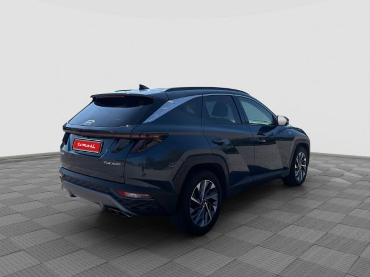 Hyundai Tucson 1.6 t-gdi 48V Exellence 2wd dct (5)