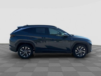Hyundai Tucson 1.6 t-gdi 48V Exellence 2wd dct (6)