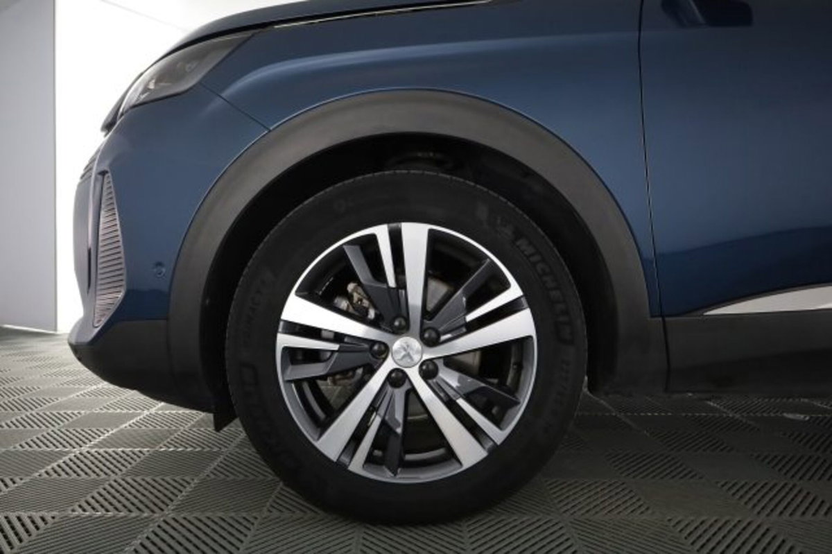 Peugeot 3008 PureTech Turbo 130 S&S Allure Pack (8)