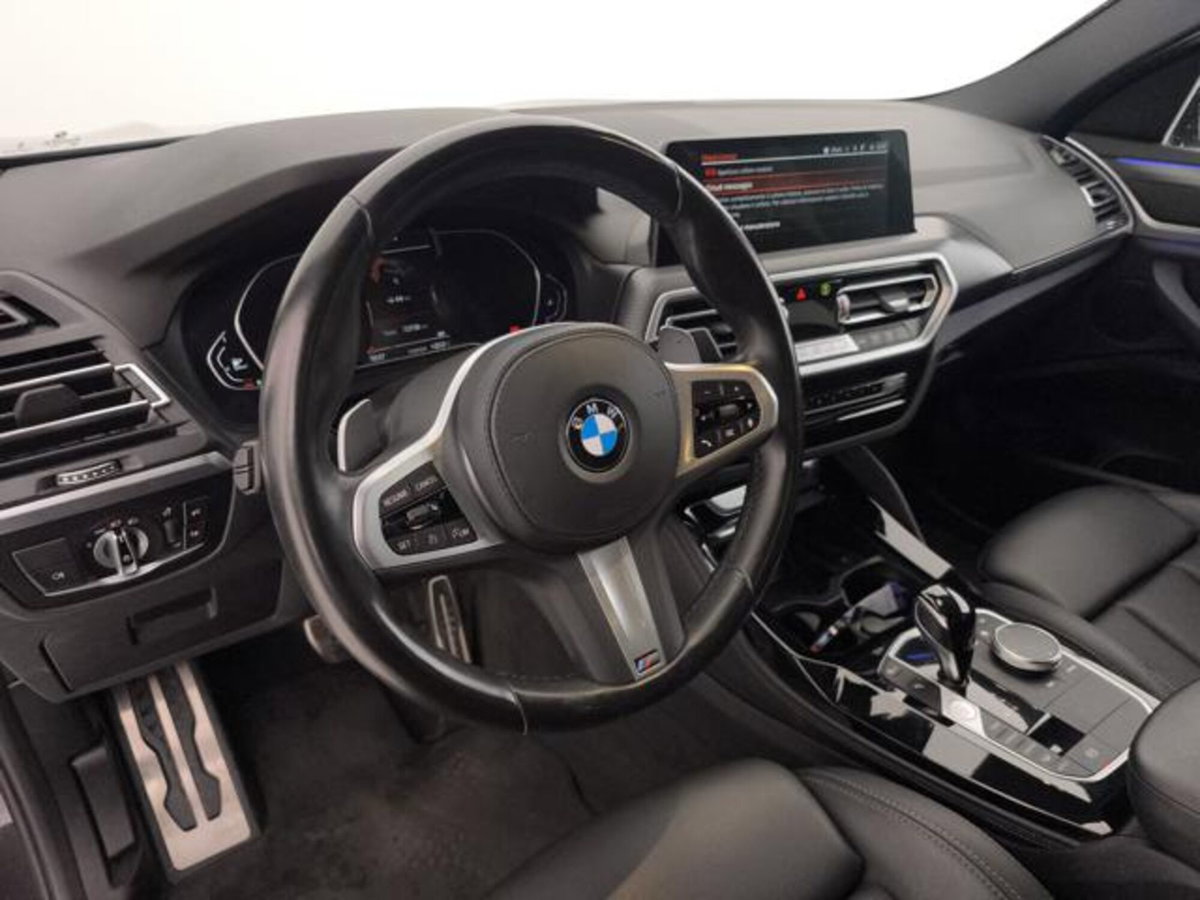 BMW X4 xdrive20d mhev 48V Msport auto (10)