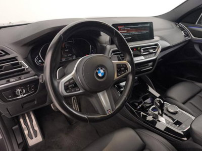 BMW X4 xdrive20d mhev 48V Msport auto (10)