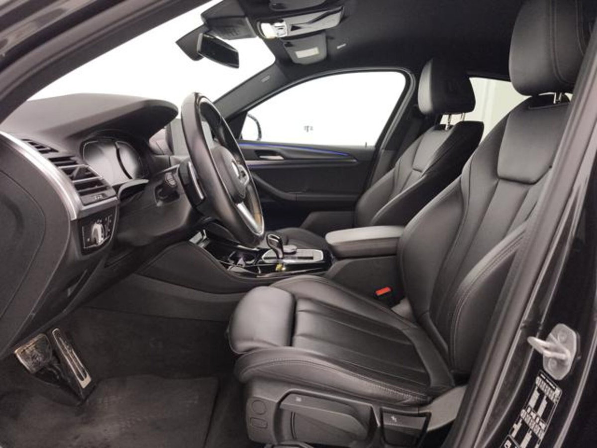 BMW X4 xdrive20d mhev 48V Msport auto (11)