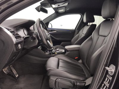BMW X4 xdrive20d mhev 48V Msport auto (11)