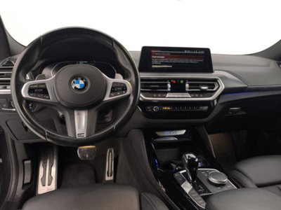 BMW X4 xdrive20d mhev 48V Msport auto (12)