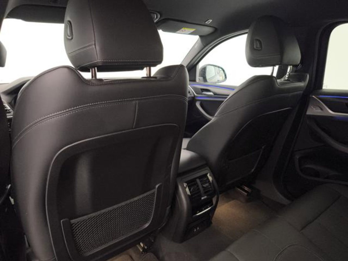 BMW X4 xdrive20d mhev 48V Msport auto (19)
