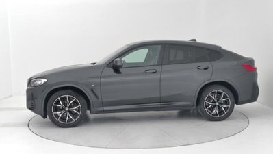 BMW X4 xdrive20d mhev 48V Msport auto (2)