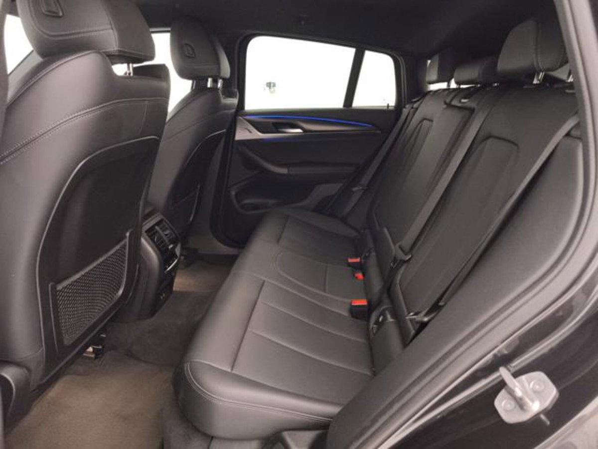 BMW X4 xdrive20d mhev 48V Msport auto (20)