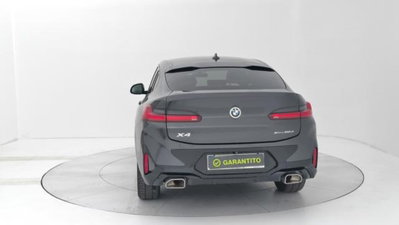 BMW X4 xdrive20d mhev 48V Msport auto (4)