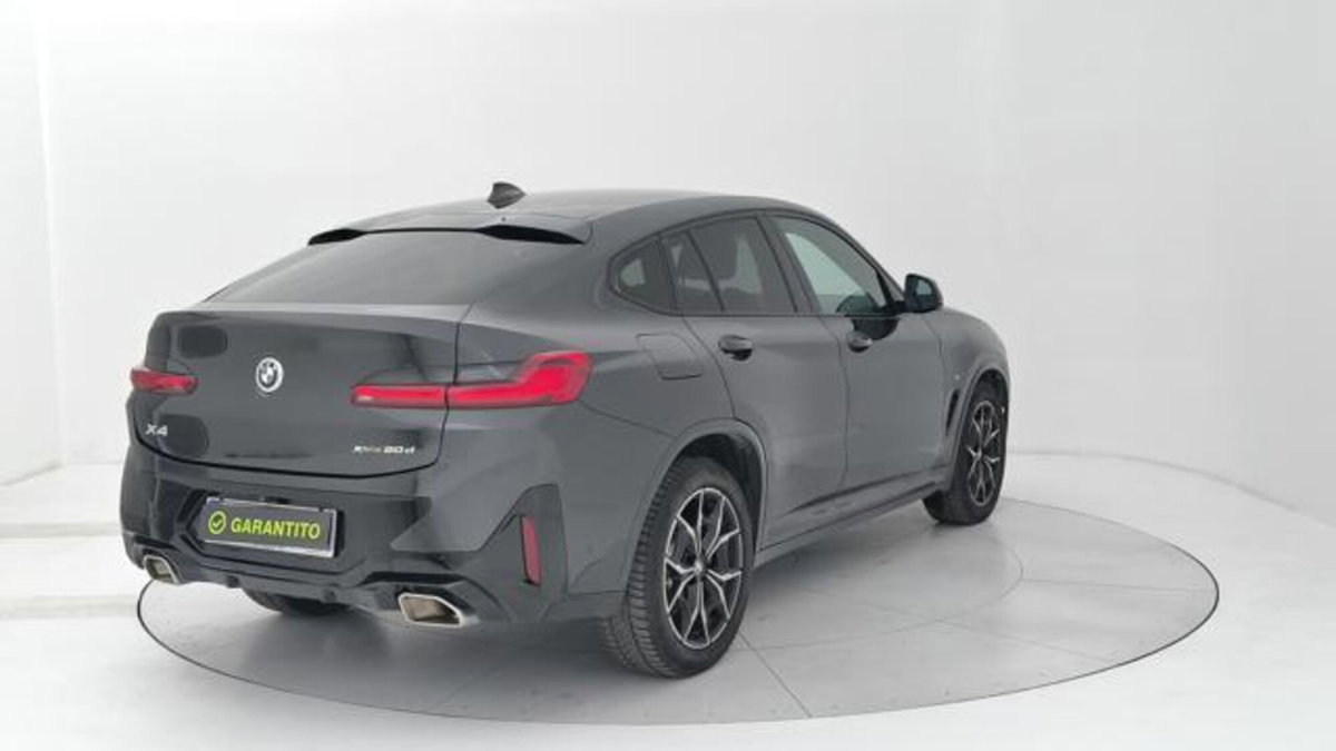 BMW X4 xdrive20d mhev 48V Msport auto (5)