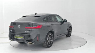 BMW X4 xdrive20d mhev 48V Msport auto (5)