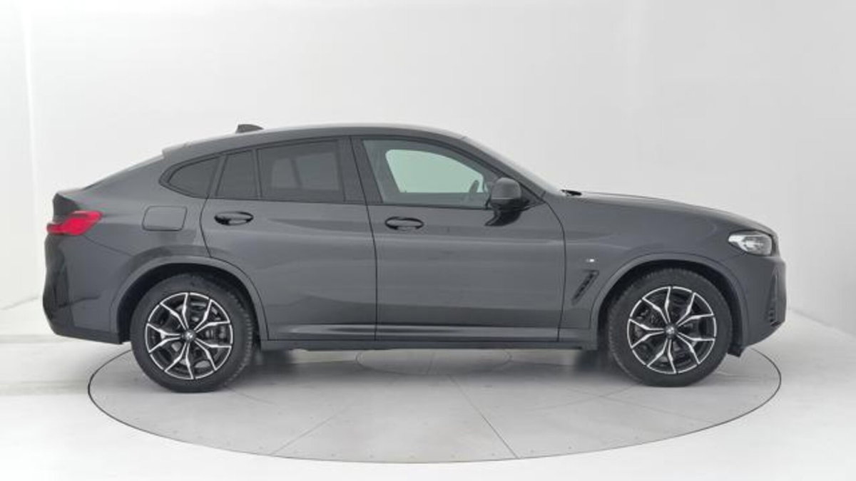 BMW X4 xdrive20d mhev 48V Msport auto (6)