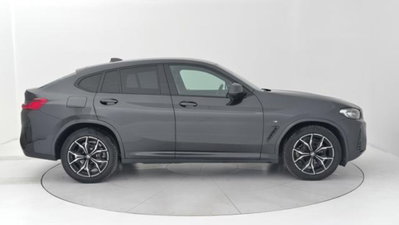 BMW X4 xdrive20d mhev 48V Msport auto (6)