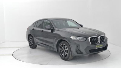 BMW X4 xdrive20d mhev 48V Msport auto (7)