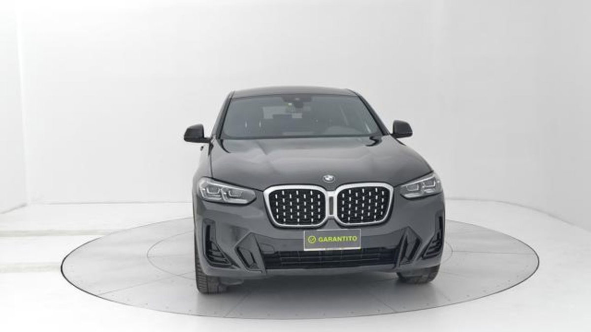BMW X4 xdrive20d mhev 48V Msport auto (8)