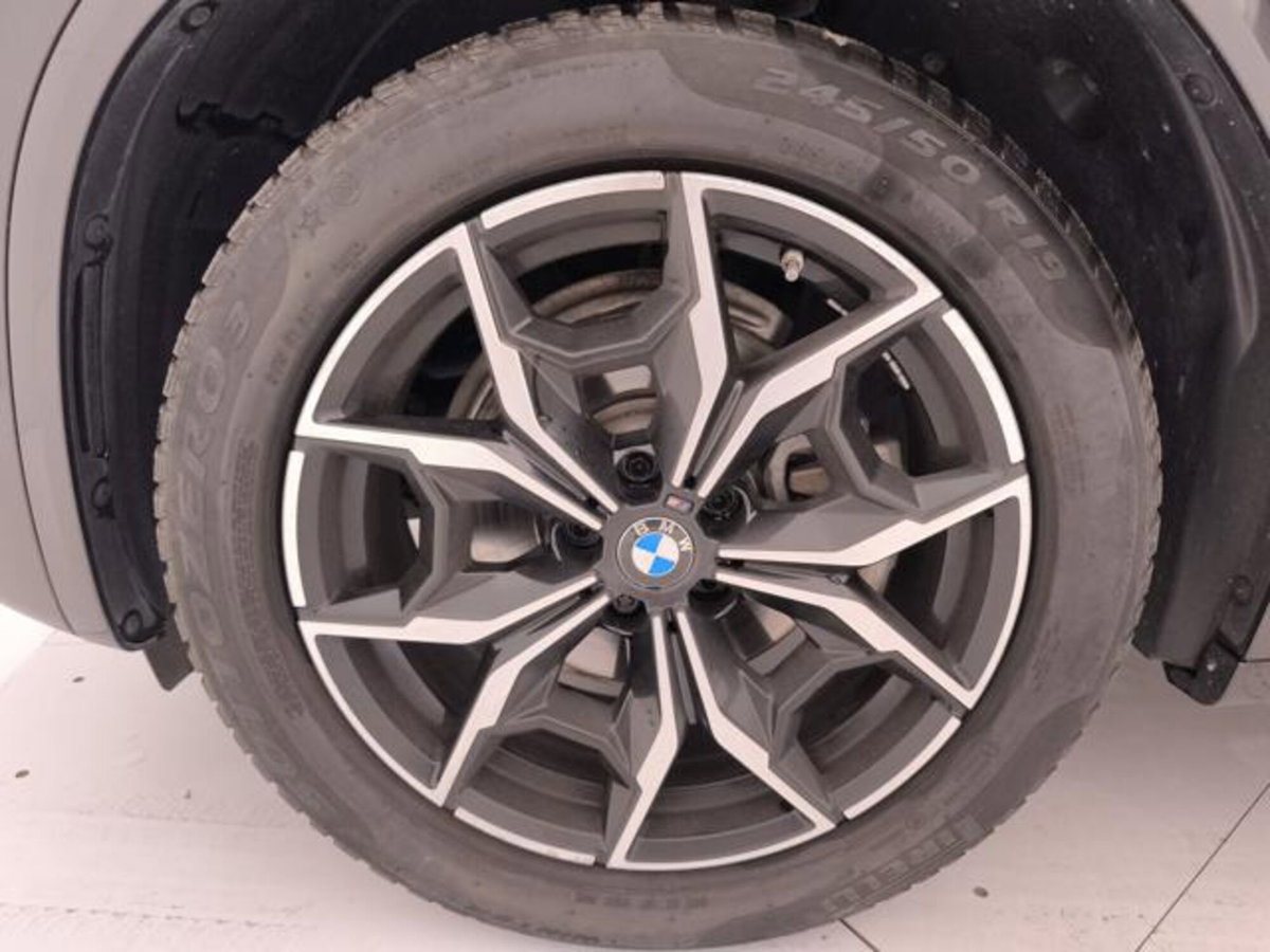 BMW X4 xdrive20d mhev 48V Msport auto (9)