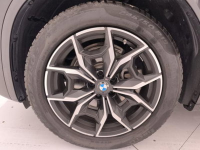 BMW X4 xdrive20d mhev 48V Msport auto (9)