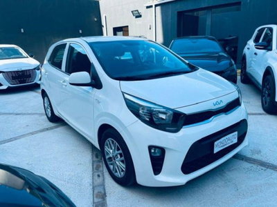 Kia Picanto 1.0 12V 5 porte AMT Urban (2)