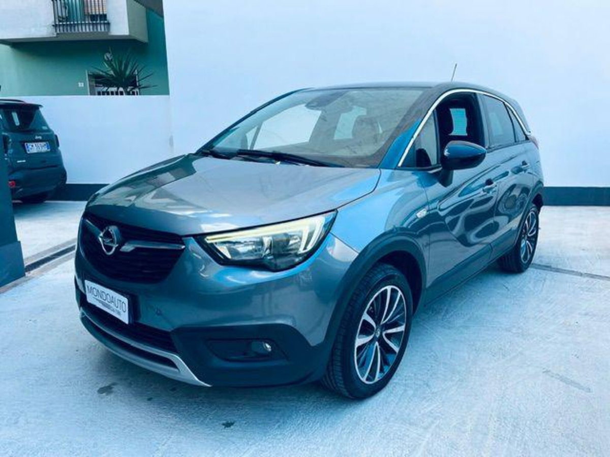 Opel Crossland X 1.2 Turbo 12V 110 CV Start&Stop aut. Innovation