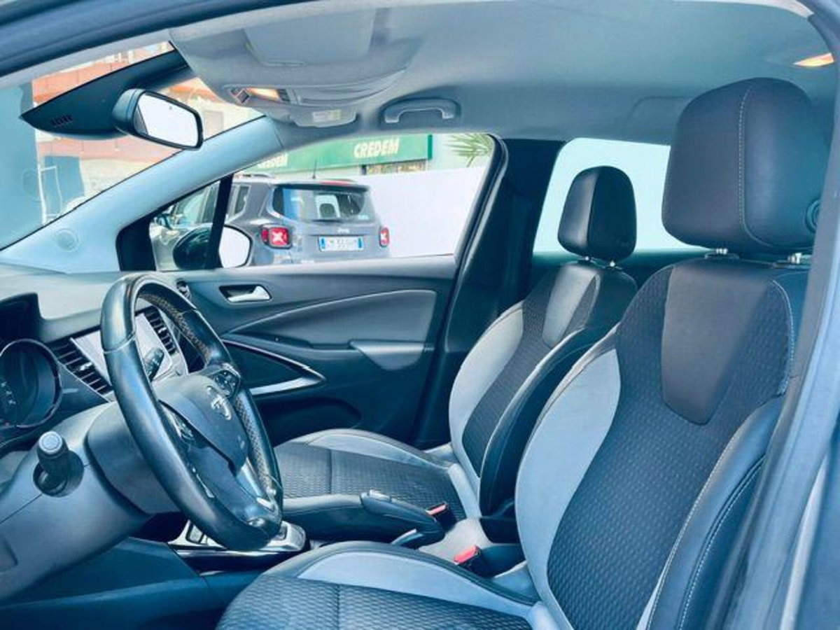 Opel Crossland X 1.2 Turbo 12V 110 CV Start&Stop aut. Innovation (7)