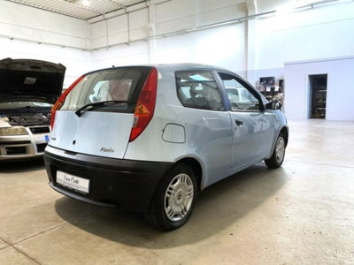 Fiat Punto 1.2i 16V cat 3 porte ELX (3)